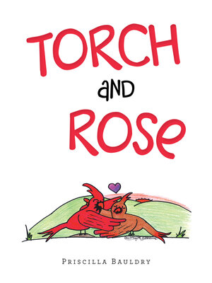 cover image of Torch and Rose
